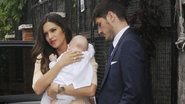 Iker Casillas e Sara Carbonero com Martín - Grosby Group