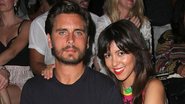 Kourtney Kardashian e Scott Disick - Getty Images