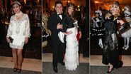 Famosos na festa de aniversário de Andréa Guimarães - Manuela Scarpa / Foto Rio News