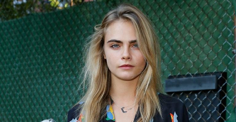 Cara Delevingne - Getty Images