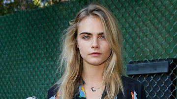 Cara Delevingne - Getty Images