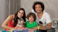 Marcelo é casado com Clarice e pai de Enzo - FABRIZIA GRANATIERI/objectiva imagem