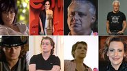 Novela Rei do Gado completa 18 anos. Veja o antes e depois dos atores - Foto-montagem