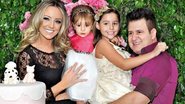 Chega ao fim o casamento do sertanejo Marrone - -