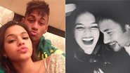 Bruna Marquezine e Neymar - Reprodução/ Instagram