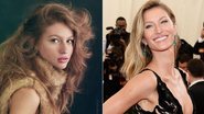 Gaby Machado e Gisele Bündchen - Juliana Sabbatini / Divulgação/ Getty Images