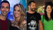 Dia dos Namorados: veja casais famosos que vão comemorar a data pela 1ª vez - Foto-montagem