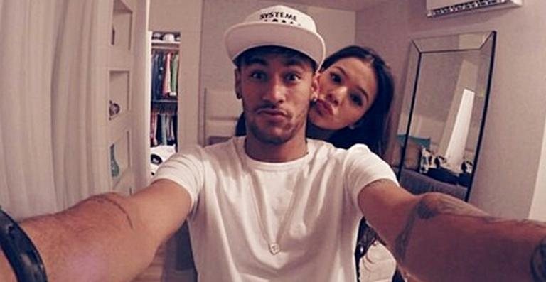 Bruna Marquezine se declara para Neymar - Reprodução/ Instagram