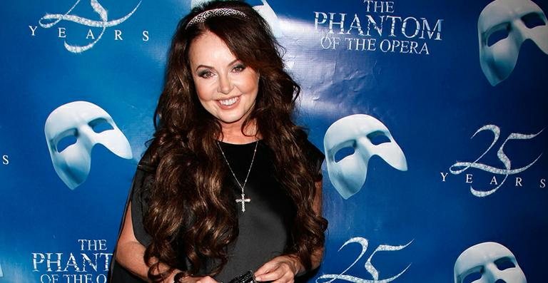 Sarah Brightman - Getty Images