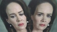 Sarah Paulson interpretará gêmeas unidas em nova temporada de American Horror Story - Twitter/Reprodução