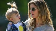 Gisele Bündchen curte final de semana ao lado da família - AKM-GSI/Splash