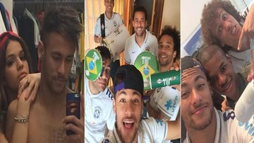 Neymar - Reprodução Instagram