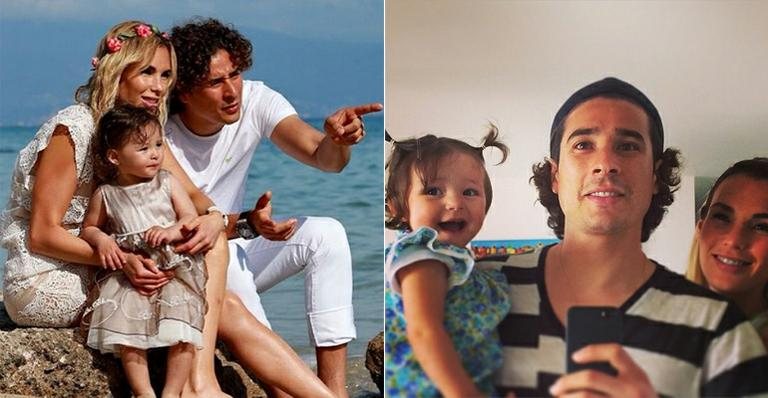 Goleiro do México Memo Ochoa em família - Instagram/Reprodução