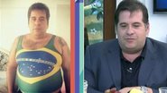 Leandro Hassum - Reprodução / TV Globo