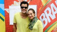 Paolla Oliveira e Joaquim Lopes - Marcello Barreto / Ag. News