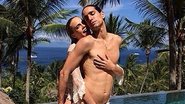 Cara Delevingne posta foto polêmica ao lado de amigo - Instagram/Reprodução