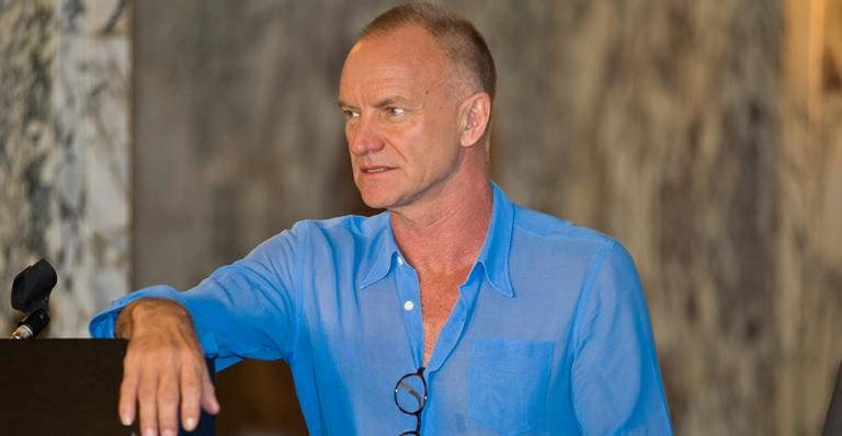 Sting - Getty Images