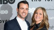 Jennifer Aniston e Justin Theroux - Getty Images