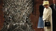 Rainha Elizabeth II visita set de 'Game of Thrones' - Reuters