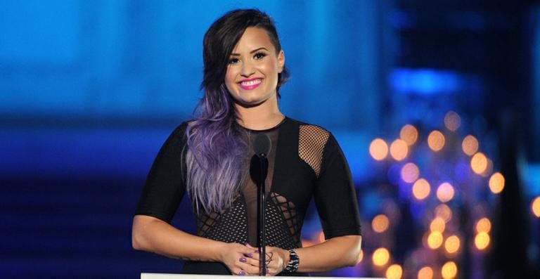 Demi Lovato - Getty Images