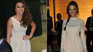 Sabrina Sato e Alessandra Ambrosio - Francisco Cepeda / AgNews; Manuela Scarpa / Foto Rio News