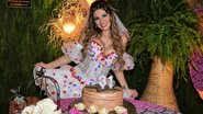 Lívia Andrade comemora aniversário - Caio Duran/AgNews