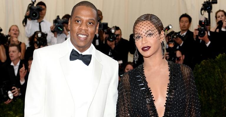 Jay-Z e Beyoncé - Getty Images