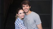 Kaká e Carol Celico - AgNews