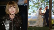 Casamento do filho de Anna Wintour - Reprodução / Instagram