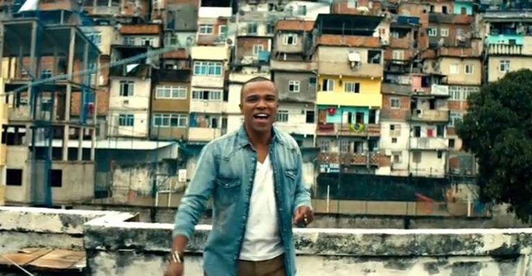 Alexandre Pires lança clipe da música 'Dar Um Jeito' - YouTube/Reprodução