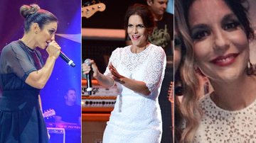 Coque: veja o passo a passo para copiar os penteados de Ivete Sangalo - Foto-montagem