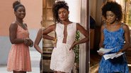 25 looks de Alice, personagem de Erika Januza em Em Família - AgNews/Reprodução/Globo