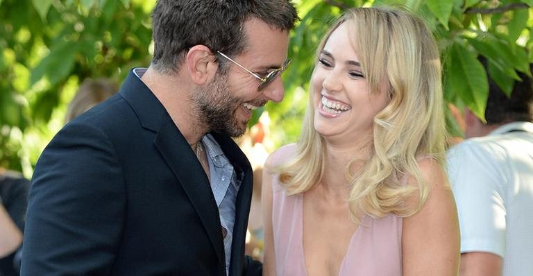 Bradley Cooper e Suki Waterhouse curtem festa em Londres - AKM-GSI/Splash