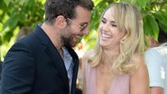 Bradley Cooper e Suki Waterhouse curtem festa em Londres - AKM-GSI/Splash