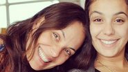 Filha da Carolina Ferraz surpreende em semelhança física com a mãe - Instagram/Reprodução