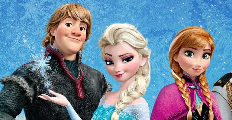 Conheça os atores que vão dar vida aos personagens de 'Frozen' em 'Once Upon a Time' - Divulgação/ Disney