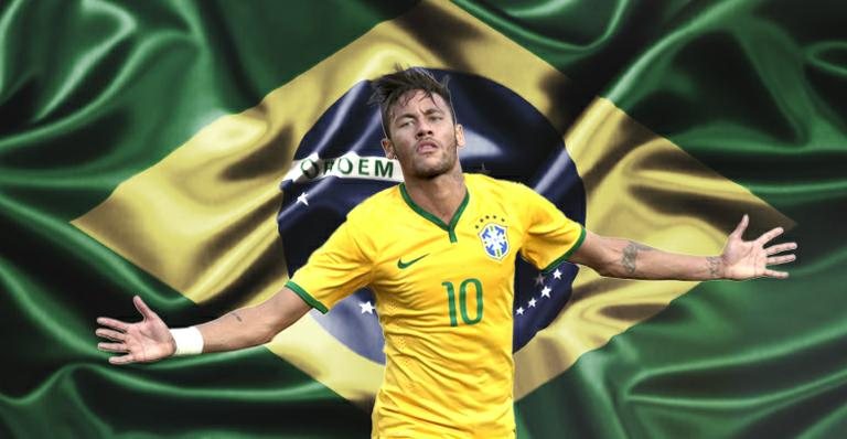 Neymar convocado - Caras Digital