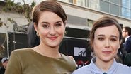 Shailene Woodley e Ellen Page - Getty Images