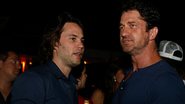 Taylor Kitsch e Gerard Butler - Felipe Panfili/AgNews