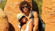 Sara Madeira e David Luiz - Instagram/Reprodução