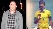 Ronald, filho de Ronaldo, se candidata para vaga na Seleção Brasileira - AKM-GSI/Splash e Instagram/Reprodução