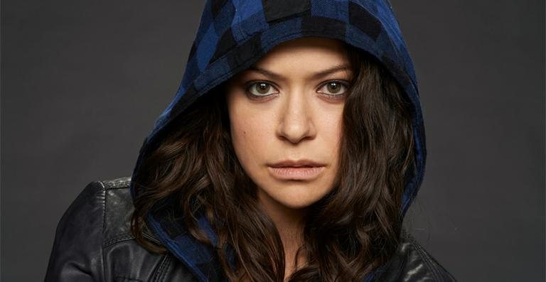 Tatiana Maslany, de Orphan Black - Divulgação