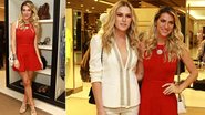 Giovanna Ewbank e Fiorella Mattheis - Claudio Augusto / Foto Rio News