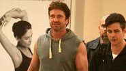 Gerard Butler é visto no Rio de Janeiro - Dilson Silva / AgNews