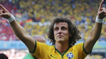 David Luiz - Reuters