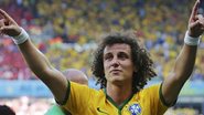 David Luiz - Reuters