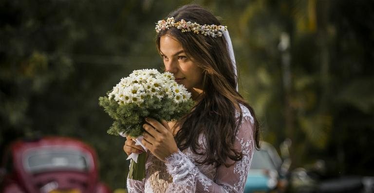 Isis Valverde - Paulo Belote e Ellen Soares / TV Globo