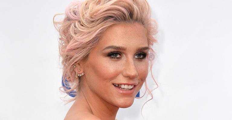 Kesha explica o motivo de internação em clínica de reabilitação - Getty Images