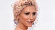 Kesha explica o motivo de internação em clínica de reabilitação - Getty Images