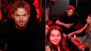 Kellan Lutz - Felipe Panfili/AgNews